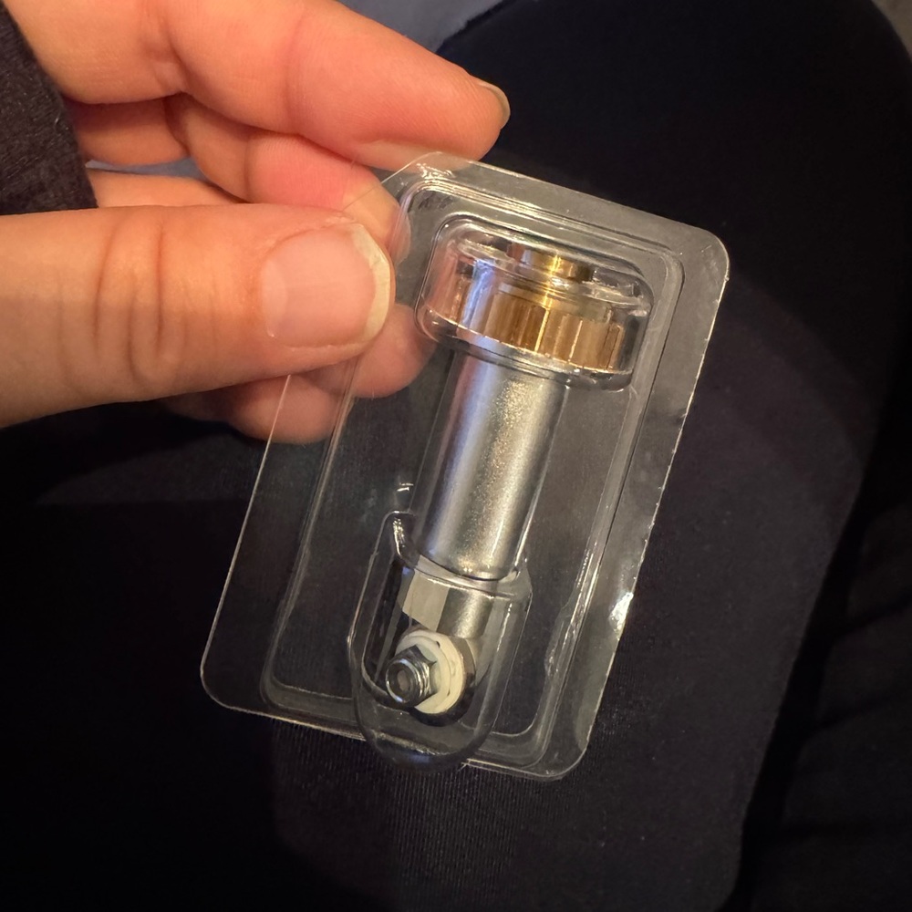 cricut maker fabric blade